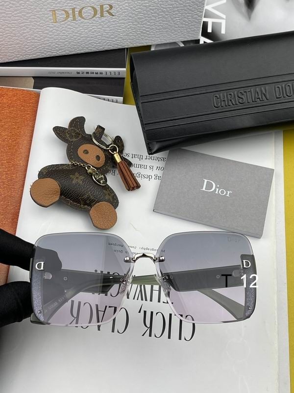 DIOR Sunglasses 407